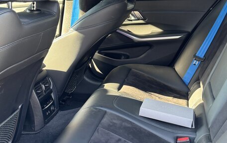BMW 3 серия, 2019 год, 3 900 000 рублей, 29 фотография