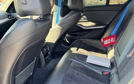 BMW 3 серия, 2019 год, 3 900 000 рублей, 27 фотография