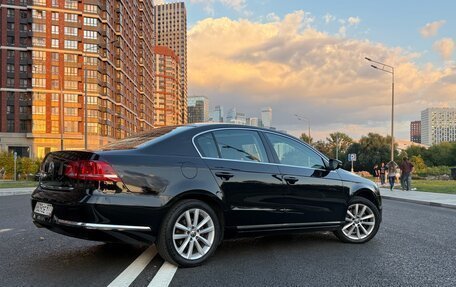 Volkswagen Passat B7, 2011 год, 1 300 000 рублей, 5 фотография