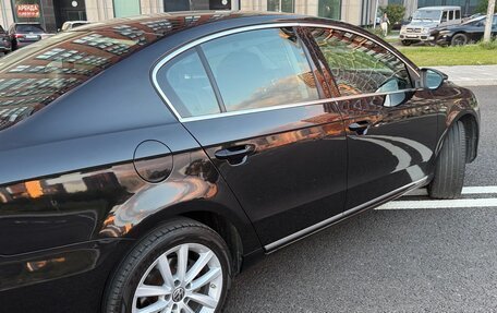 Volkswagen Passat B7, 2011 год, 1 300 000 рублей, 11 фотография