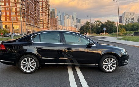 Volkswagen Passat B7, 2011 год, 1 300 000 рублей, 6 фотография