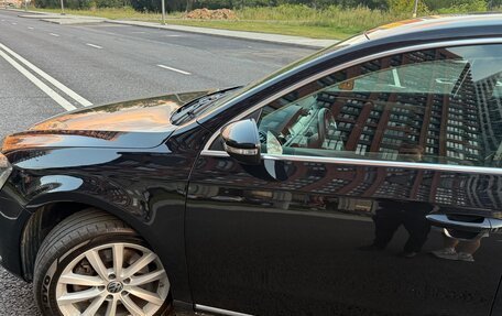 Volkswagen Passat B7, 2011 год, 1 300 000 рублей, 9 фотография