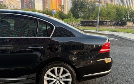 Volkswagen Passat B7, 2011 год, 1 300 000 рублей, 10 фотография
