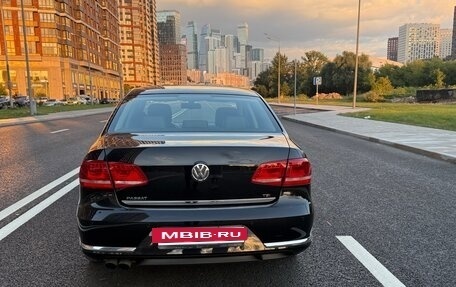 Volkswagen Passat B7, 2011 год, 1 300 000 рублей, 4 фотография
