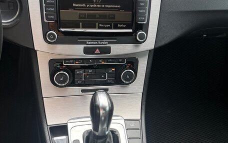 Volkswagen Passat B7, 2011 год, 1 300 000 рублей, 25 фотография