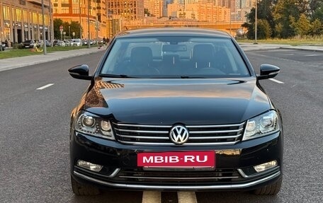 Volkswagen Passat B7, 2011 год, 1 300 000 рублей, 8 фотография