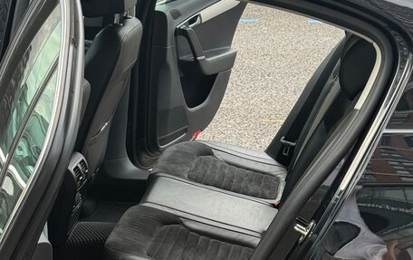 Volkswagen Passat B7, 2011 год, 1 300 000 рублей, 23 фотография