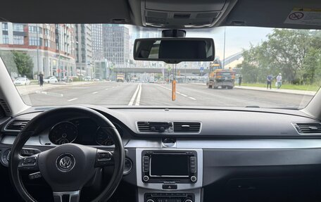 Volkswagen Passat B7, 2011 год, 1 300 000 рублей, 24 фотография