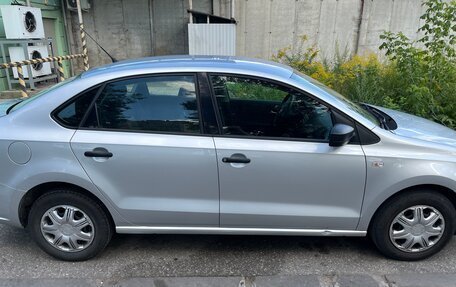 Volkswagen Polo VI (EU Market), 2011 год, 650 000 рублей, 5 фотография