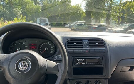 Volkswagen Polo VI (EU Market), 2011 год, 650 000 рублей, 6 фотография