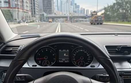 Volkswagen Passat B7, 2011 год, 1 300 000 рублей, 28 фотография