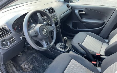 Volkswagen Polo VI (EU Market), 2011 год, 650 000 рублей, 7 фотография