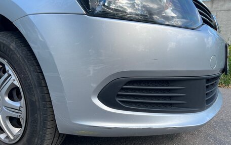 Volkswagen Polo VI (EU Market), 2011 год, 650 000 рублей, 33 фотография
