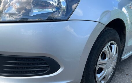 Volkswagen Polo VI (EU Market), 2011 год, 650 000 рублей, 37 фотография