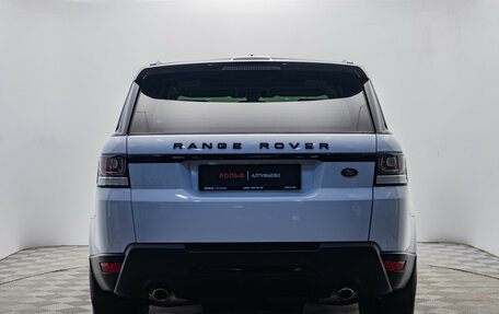 Land Rover Range Rover Sport II, 2014 год, 2 645 000 рублей, 4 фотография