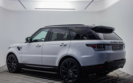 Land Rover Range Rover Sport II, 2014 год, 2 645 000 рублей, 3 фотография