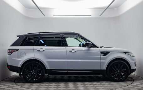 Land Rover Range Rover Sport II, 2014 год, 2 645 000 рублей, 7 фотография