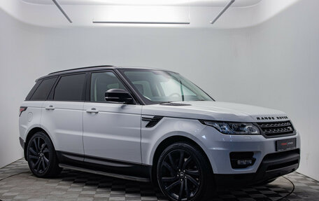 Land Rover Range Rover Sport II, 2014 год, 2 645 000 рублей, 8 фотография