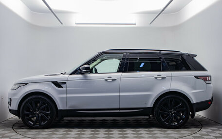 Land Rover Range Rover Sport II, 2014 год, 2 645 000 рублей, 2 фотография