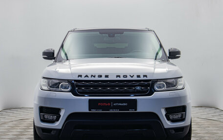 Land Rover Range Rover Sport II, 2014 год, 2 645 000 рублей, 9 фотография