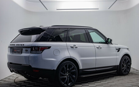 Land Rover Range Rover Sport II, 2014 год, 2 645 000 рублей, 5 фотография