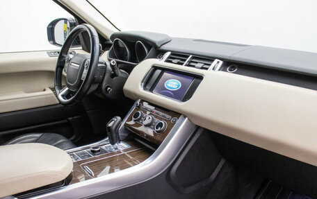 Land Rover Range Rover Sport II, 2014 год, 2 645 000 рублей, 11 фотография