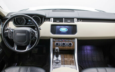 Land Rover Range Rover Sport II, 2014 год, 2 645 000 рублей, 14 фотография