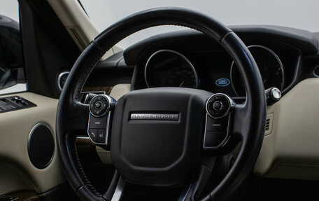 Land Rover Range Rover Sport II, 2014 год, 2 645 000 рублей, 16 фотография