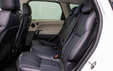 Land Rover Range Rover Sport II, 2014 год, 2 645 000 рублей, 12 фотография