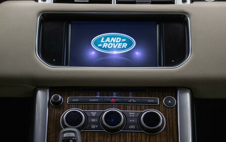 Land Rover Range Rover Sport II, 2014 год, 2 645 000 рублей, 15 фотография
