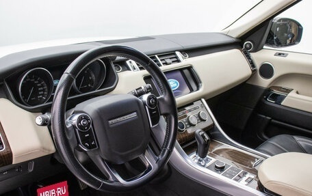 Land Rover Range Rover Sport II, 2014 год, 2 645 000 рублей, 10 фотография