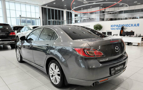 Mazda 6, 2007 год, 770 000 рублей, 11 фотография