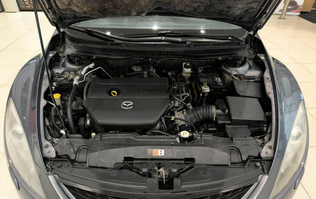 Mazda 6, 2007 год, 770 000 рублей, 13 фотография