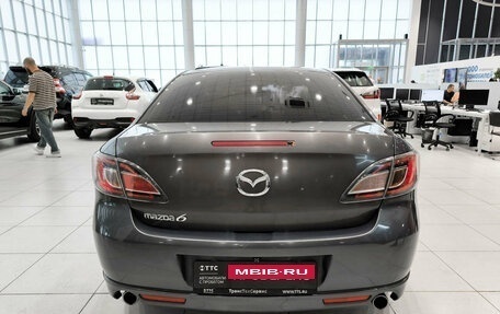 Mazda 6, 2007 год, 770 000 рублей, 10 фотография