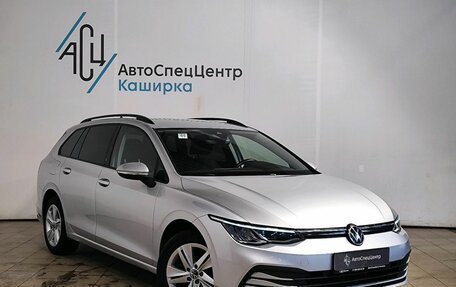 Volkswagen Golf VIII, 2021 год, 1 979 000 рублей, 3 фотография