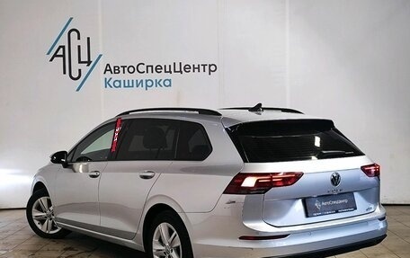 Volkswagen Golf VIII, 2021 год, 1 979 000 рублей, 4 фотография
