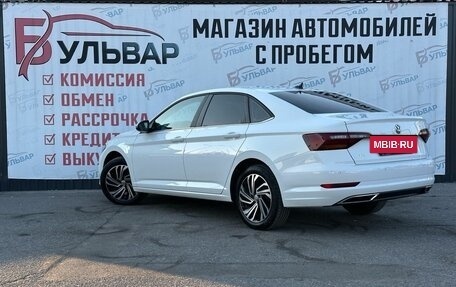 Volkswagen Jetta VII, 2020 год, 2 350 000 рублей, 4 фотография