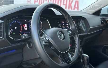 Volkswagen Jetta VII, 2020 год, 2 350 000 рублей, 13 фотография