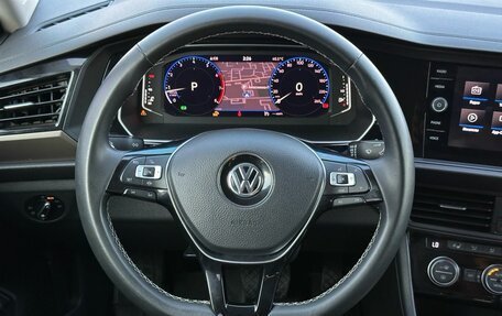 Volkswagen Jetta VII, 2020 год, 2 350 000 рублей, 18 фотография