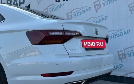 Volkswagen Jetta VII, 2020 год, 2 350 000 рублей, 9 фотография