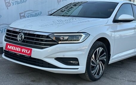Volkswagen Jetta VII, 2020 год, 2 350 000 рублей, 8 фотография