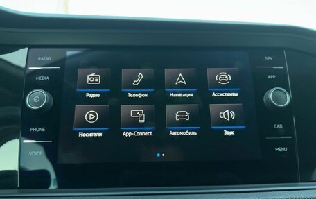 Volkswagen Jetta VII, 2020 год, 2 350 000 рублей, 23 фотография