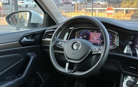 Volkswagen Jetta VII, 2020 год, 2 350 000 рублей, 22 фотография