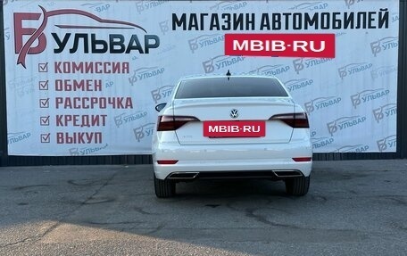 Volkswagen Jetta VII, 2020 год, 2 350 000 рублей, 5 фотография