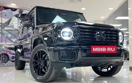 Mercedes-Benz G-Класс W463 рестайлинг _iii, 2026 год, 25 950 000 рублей, 3 фотография