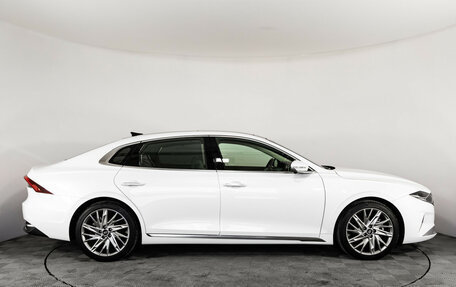 Hyundai Grandeur, 2021 год, 4 750 000 рублей, 6 фотография