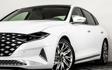 Hyundai Grandeur, 2021 год, 4 750 000 рублей, 2 фотография