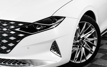 Hyundai Grandeur, 2021 год, 4 750 000 рублей, 3 фотография