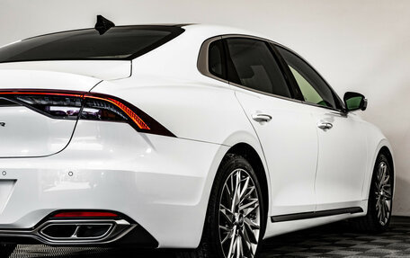 Hyundai Grandeur, 2021 год, 4 750 000 рублей, 7 фотография