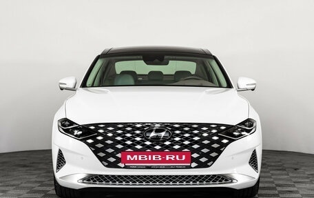 Hyundai Grandeur, 2021 год, 4 750 000 рублей, 5 фотография